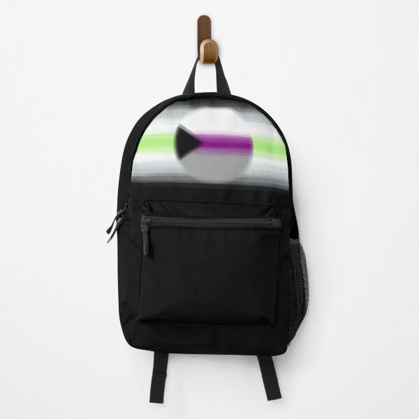 Item preview, Watercolor Agender Demisexual Pride Flag designed and sold by Sum-Thangs.