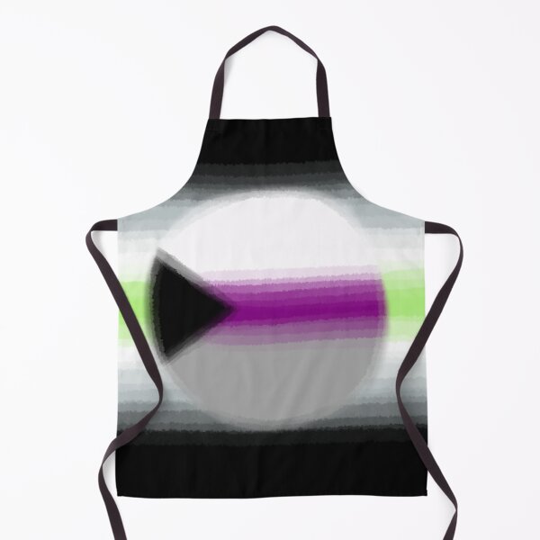 Item preview, Watercolor Agender Demisexual Pride Flag designed and sold by Sum-Thangs.