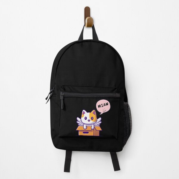 Item preview, cat miaw designed and sold by Ouzgane.