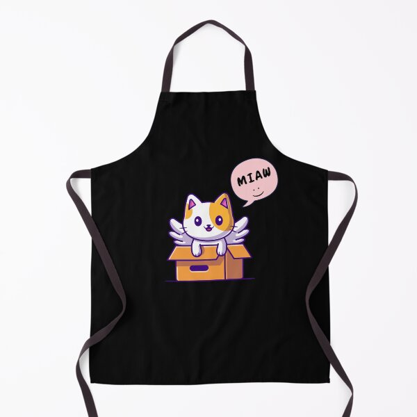Aperçu de l'œuvre chat miaw créée et vendue par Ouzgane.
