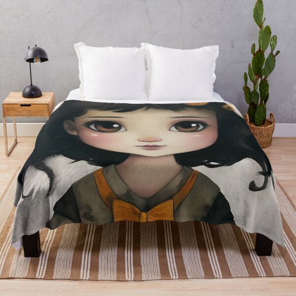 Item preview, Emmaline : Beautiful Dolls Collection designed and sold by MTJ-Mushrooms.