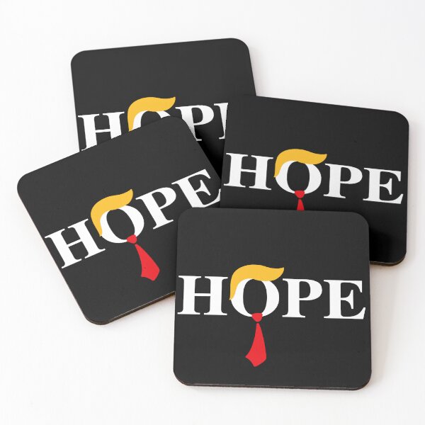 Item preview, Hope Trump designed and sold by Alema Art.