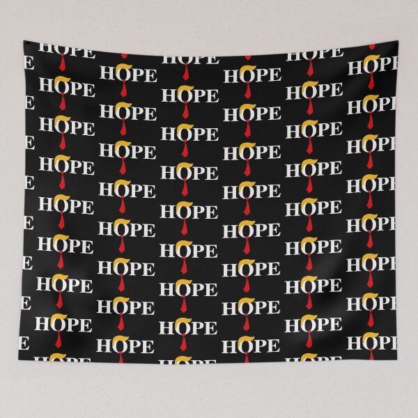 Item preview, Hope Trump designed and sold by Alema Art.
