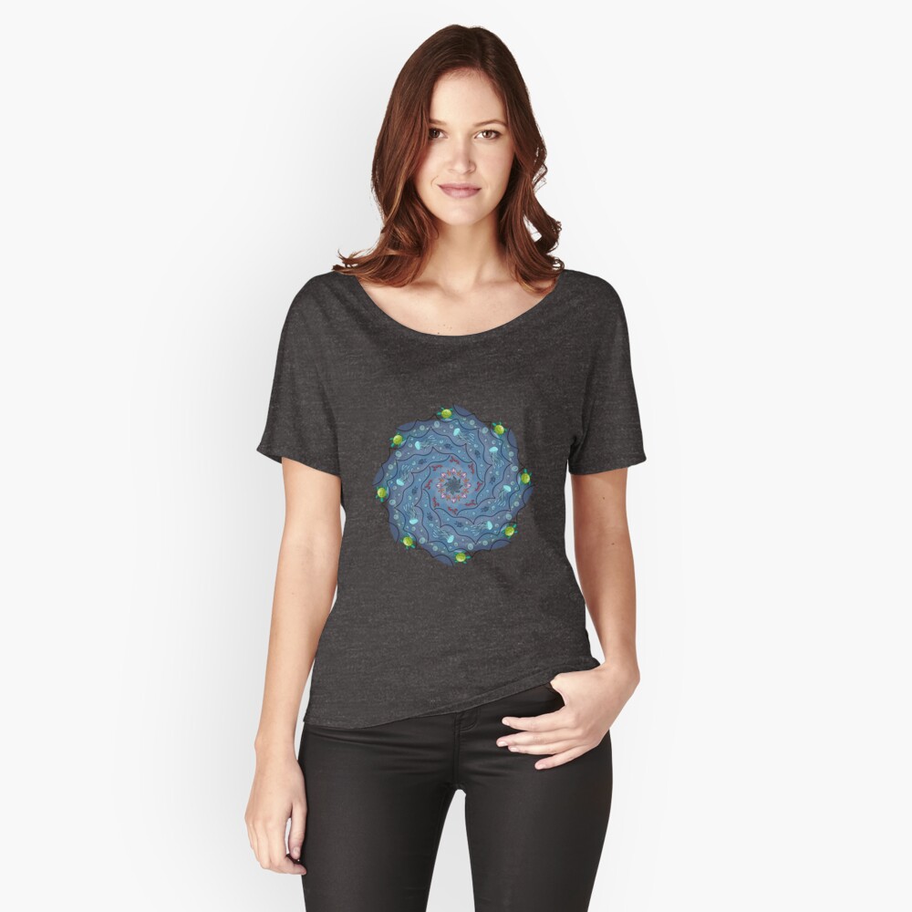 Item preview, Relaxed Fit T-Shirt designed and sold by FlynnTheGr8.