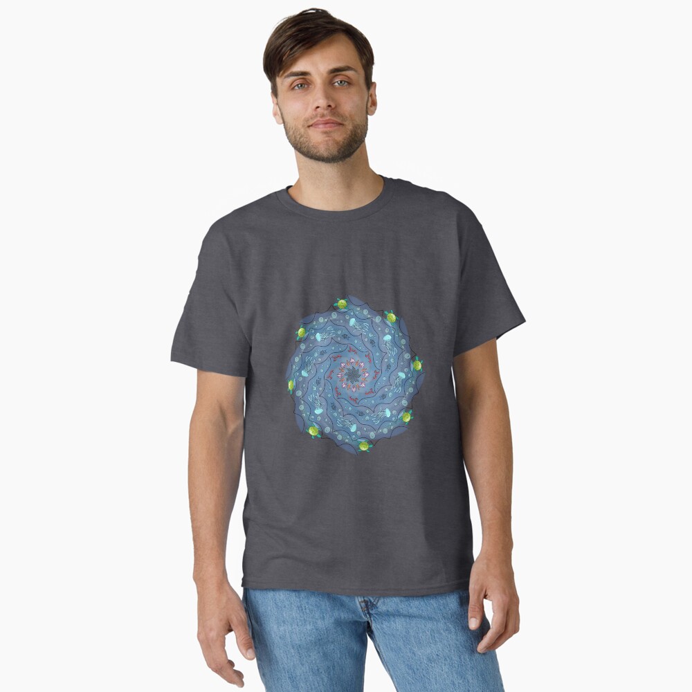 Item preview, Classic T-Shirt designed and sold by FlynnTheGr8.