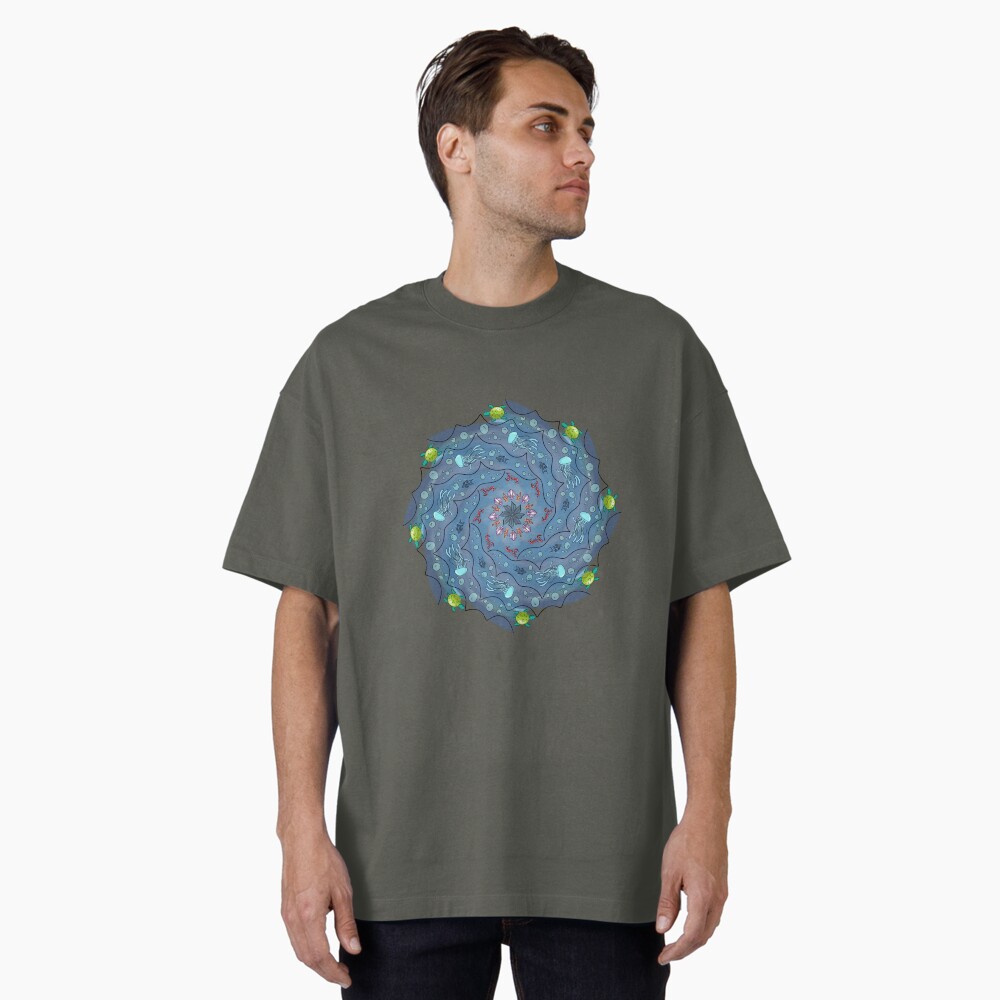 Item preview, Oversized T-Shirt designed and sold by FlynnTheGr8.