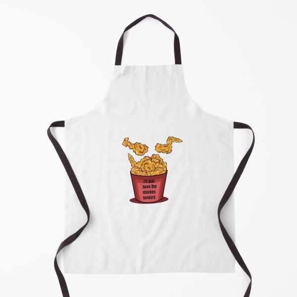 Item preview, i'll just have the chicken tenders designed and sold by ASSAOUCI.