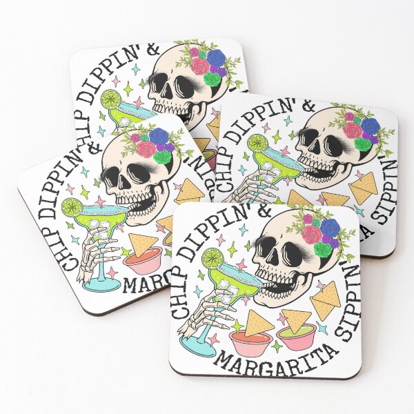 Item preview, Chip Dippin & Margarita Sippin designed and sold by MrsGGallery.