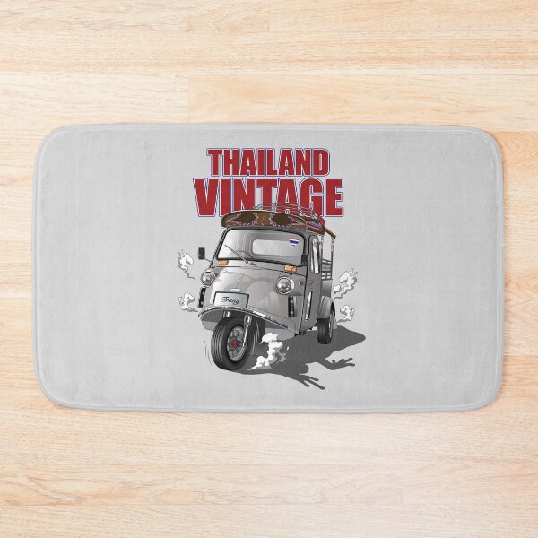 Item preview, Thailand vintage steel car frog tuk-tuk in Trang southern Thailand designed and sold by SetthaSK.