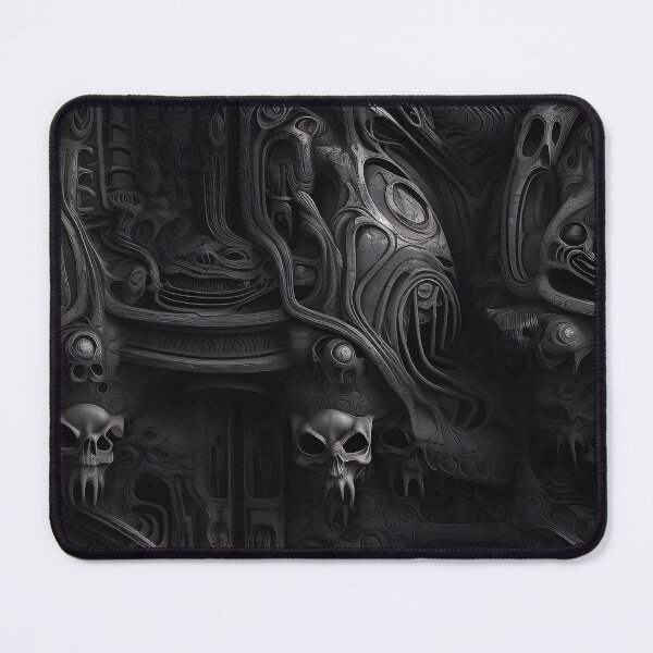 Item preview, Eerie carvings designed and sold by CactusPan.