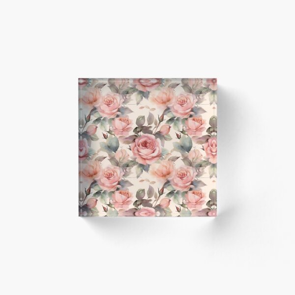 Item preview, Serene Botanical Wonder designed and sold by Julie's Petal Palette.
