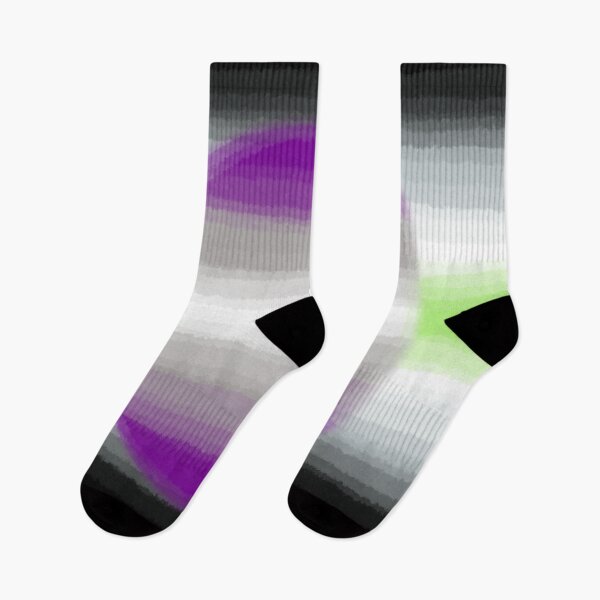 Item preview, Watercolor Agender Greysexual Pride Flag designed and sold by Sum-Thangs.