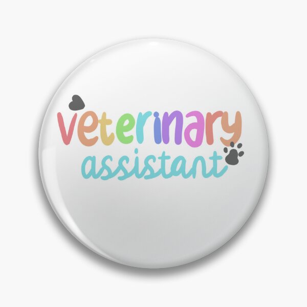 Item preview, Veterinary Assistant  designed and sold by shanportraits.