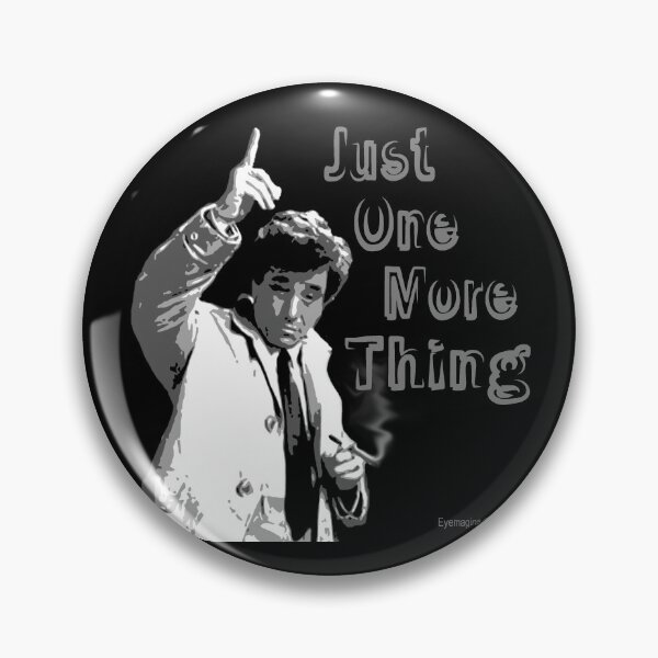 Item preview, Just One More Thing designed and sold by EyeMagined.
