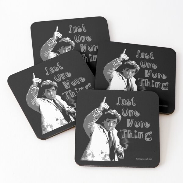 Item preview, Just One More Thing designed and sold by EyeMagined.