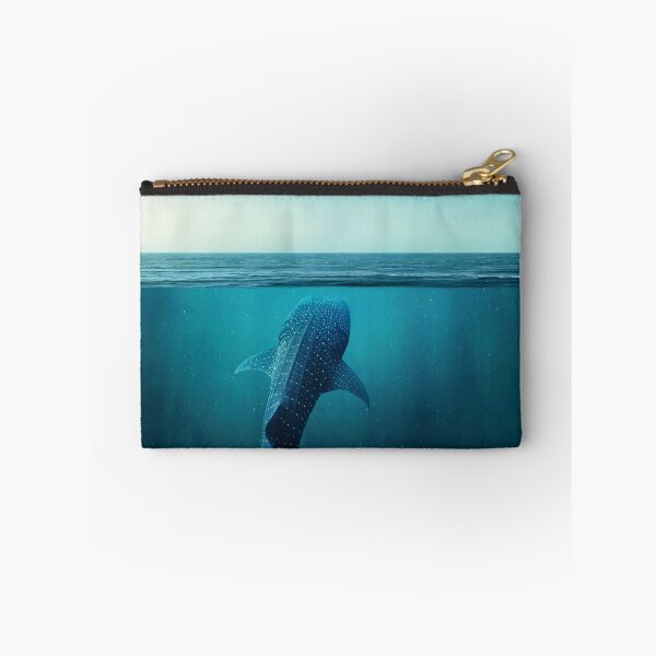 Item preview, Whale Shark Wall Art designed and sold by SurfolioPrints.