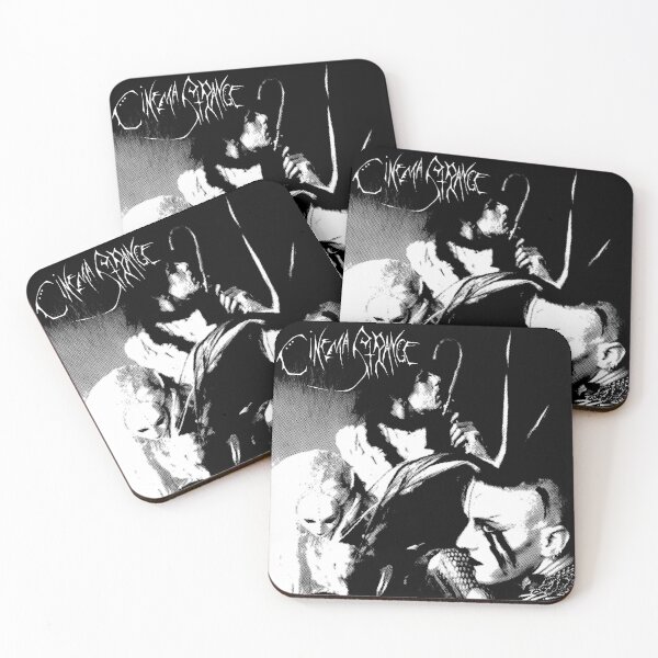 Item preview, Cinema Strange deathrock designed and sold by SOOG.
