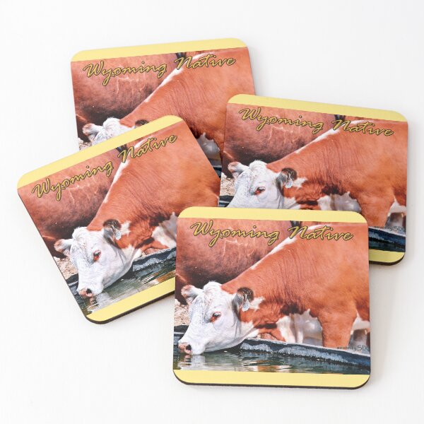 Item preview, Wyoming Native designed and sold by seventySIXart&photo .