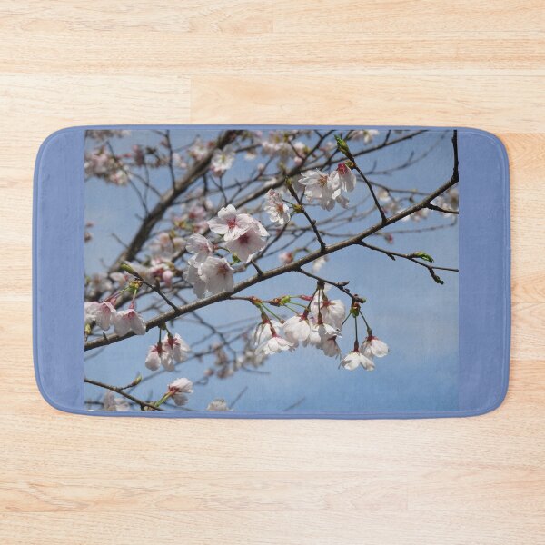 Item preview, pale pink cherry blossom  designed and sold by cuisinecat2.