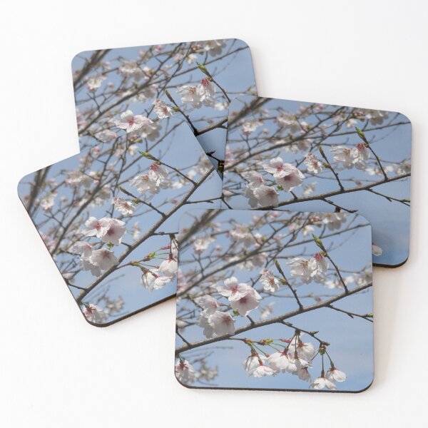 Item preview, pale pink cherry blossom  designed and sold by cuisinecat2.
