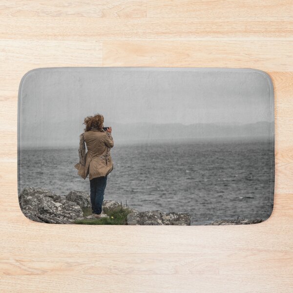 Item preview, View from Ardnamurchan designed and sold by Hike-and-Click.