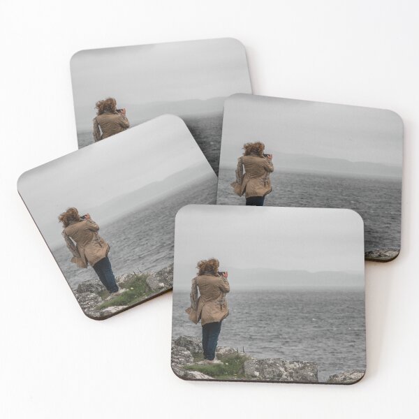 Item preview, View from Ardnamurchan designed and sold by Hike-and-Click.