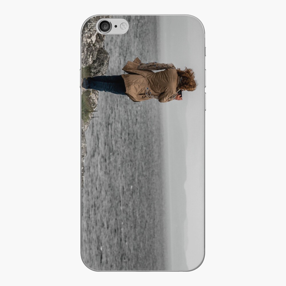 Item preview, iPhone Skin designed and sold by Hike-and-Click.