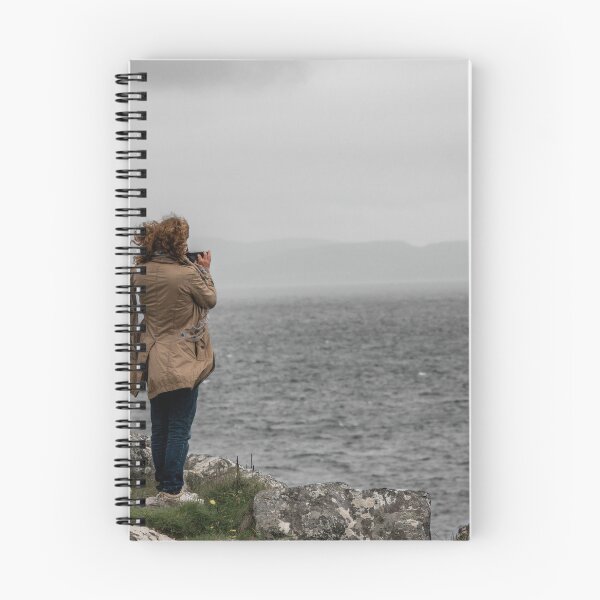 Item preview, View from Ardnamurchan designed and sold by Hike-and-Click.