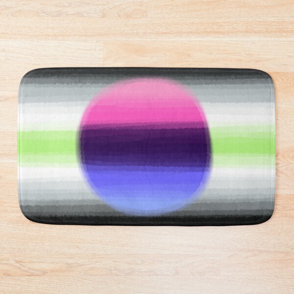 Item preview, Watercolor Agender Omnisexual Pride Flag designed and sold by Sum-Thangs.