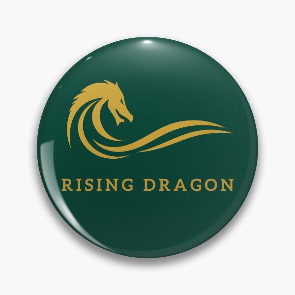 Item preview, Dragon Shiryu - Rising Dragon (Dragon) designed and sold by Film-T-Shirts.