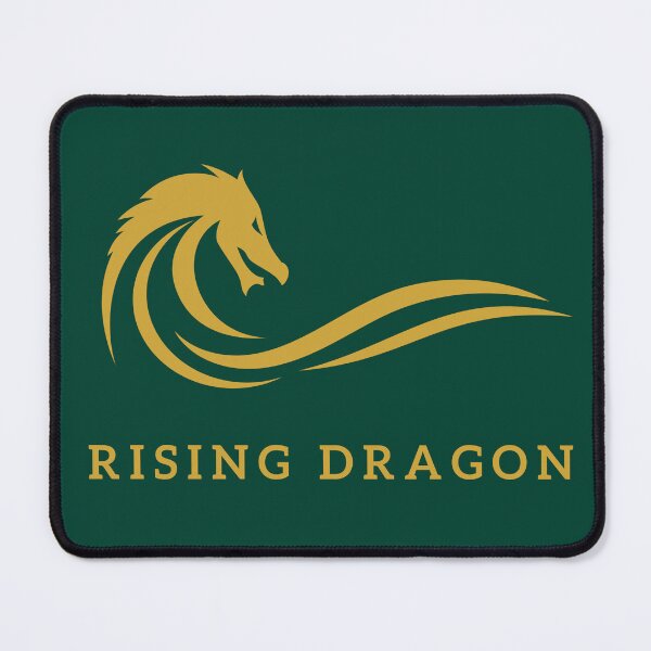Item preview, Dragon Shiryu - Rising Dragon (Dragon) designed and sold by Film-T-Shirts.