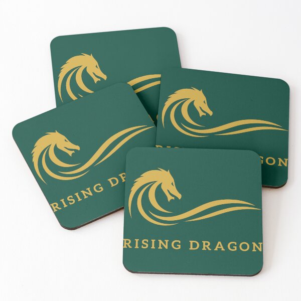 Item preview, Dragon Shiryu - Rising Dragon (Dragon) designed and sold by Film-T-Shirts.