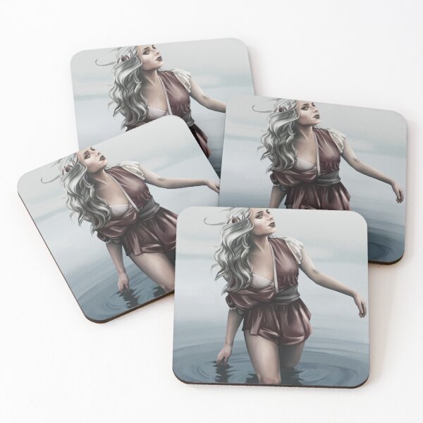 Item preview, Flemeth Slay designed and sold by Tobio Fish.