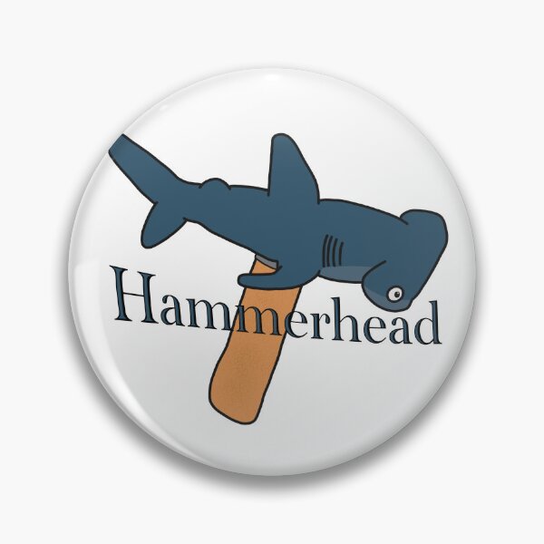 Item preview, The Hammerhead designed and sold by Freezfire.