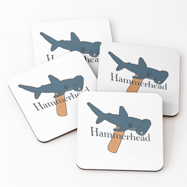 Item preview, The Hammerhead designed and sold by Freezfire.