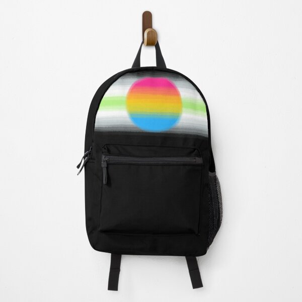 Artikelvorschau, Watercolor Agender Pansexual Pride Flag entworfen und verkauft von Sum-Thangs.