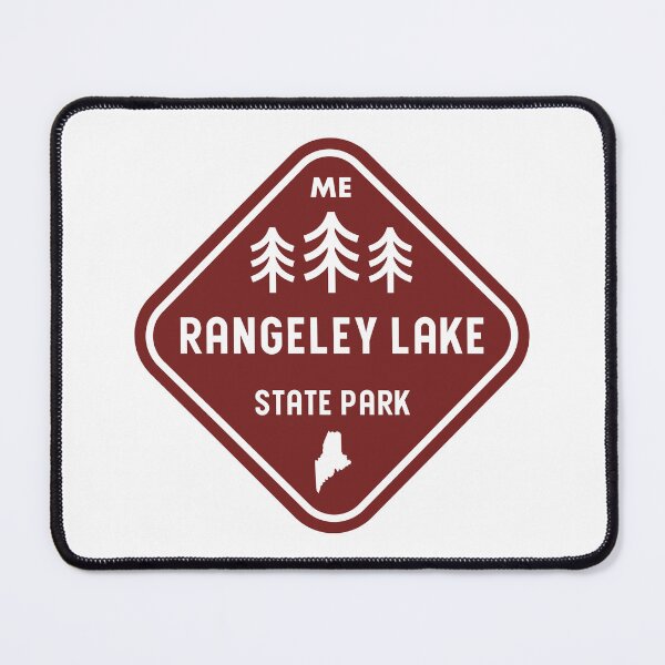 Item preview, Rangeley Lake State Park Maine designed and sold by bivenart.