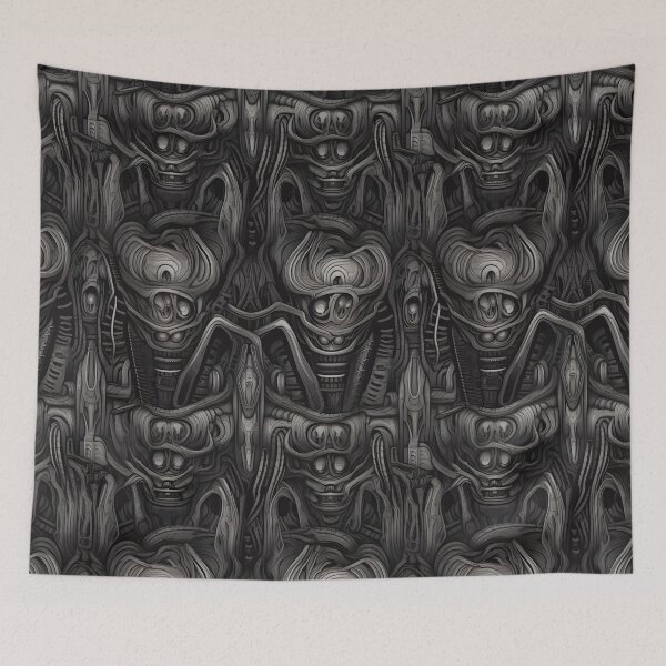 Item preview, Ominously intertwined designed and sold by CactusPan.
