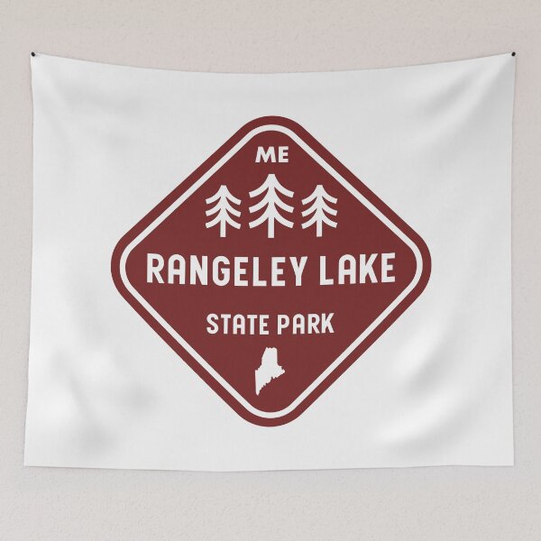 Item preview, Rangeley Lake State Park Maine designed and sold by bivenart.
