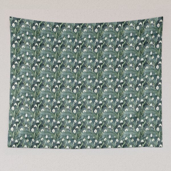 Item preview, Romantic Floral Retreat designed and sold by Julie's Petal Palette.