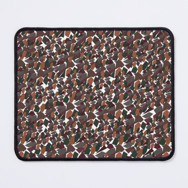 Item preview, Colorful Abstract Mosaic Pattern designed and sold by Nisha Prabhu.