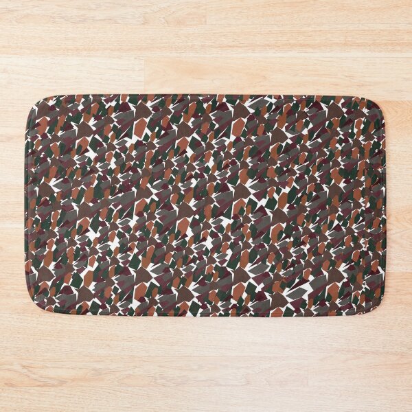 Item preview, Colorful Abstract Mosaic Pattern designed and sold by Nisha Prabhu.