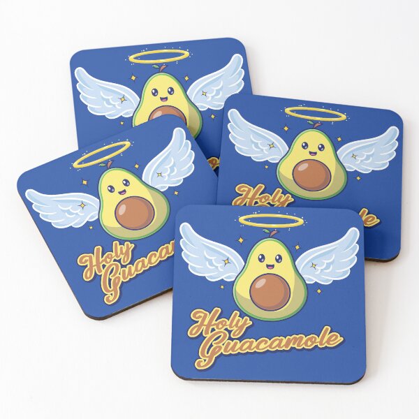 Item preview, Holy Guacamole designed and sold by Alema Art.