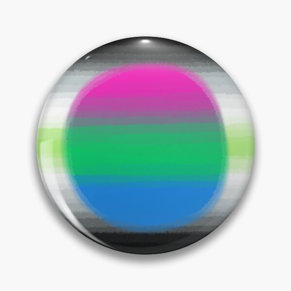 Artikelvorschau, Watercolor Agender Polysexual Pride Flag entworfen und verkauft von Sum-Thangs.