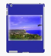 Sidmouth iPad Case/Skin