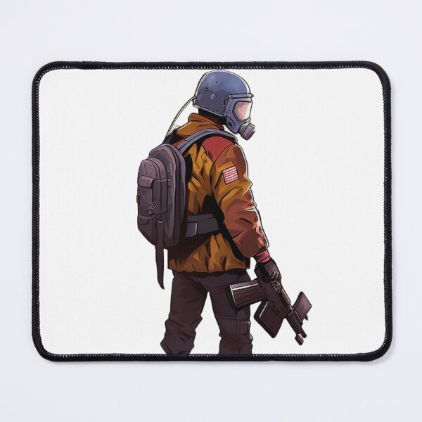 Item preview, Rust Game Fan Art! designed and sold by T3CHBOX.