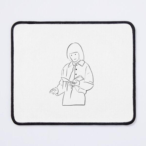 Item preview, Woo Yeong Woo lawyer & line background designed and sold by paintingtour.