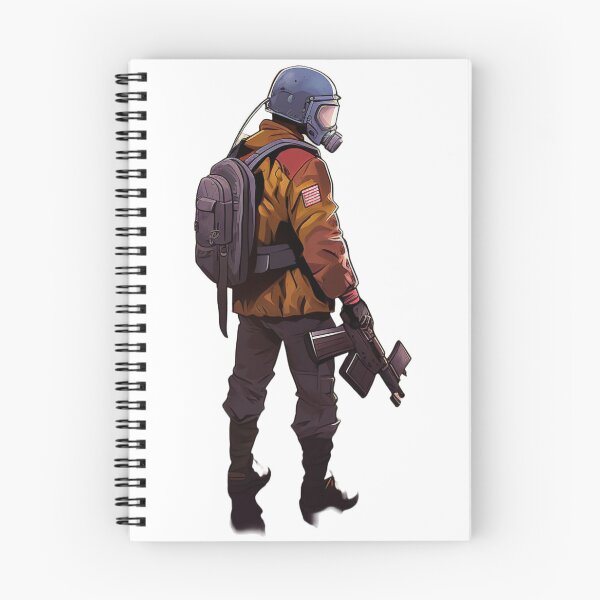 Item preview, Rust Game Fan Art! designed and sold by T3CHBOX.