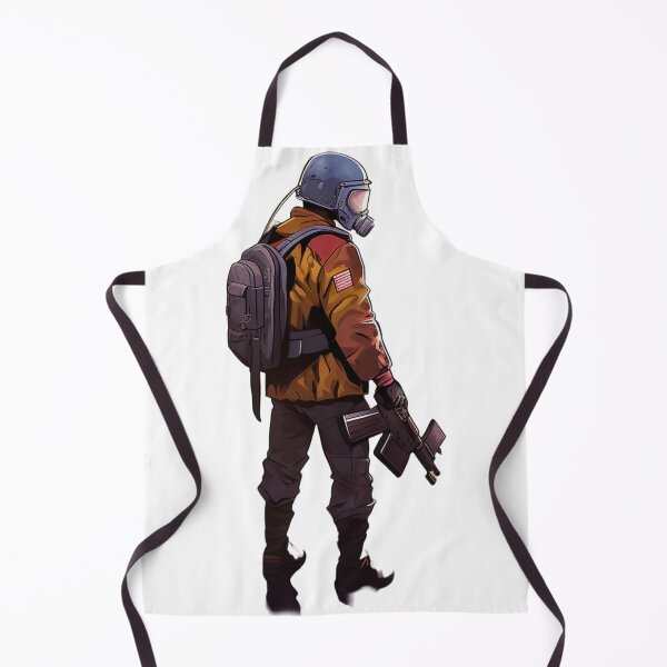 Item preview, Rust Game Fan Art! designed and sold by T3CHBOX.