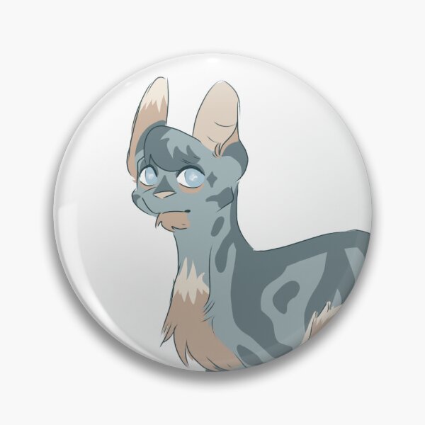 Item preview, Jayfeather designed and sold by Maizie-Artwork.